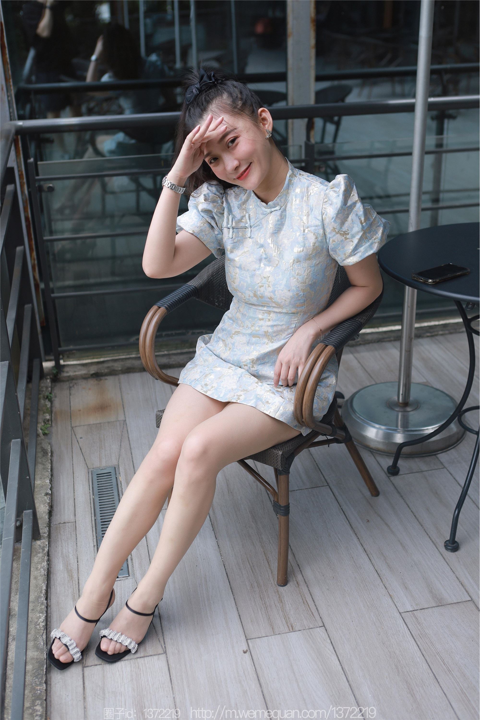 IESS异思趣向  2023.07.18 丝享家 1483 秋秋《丰满天花板》